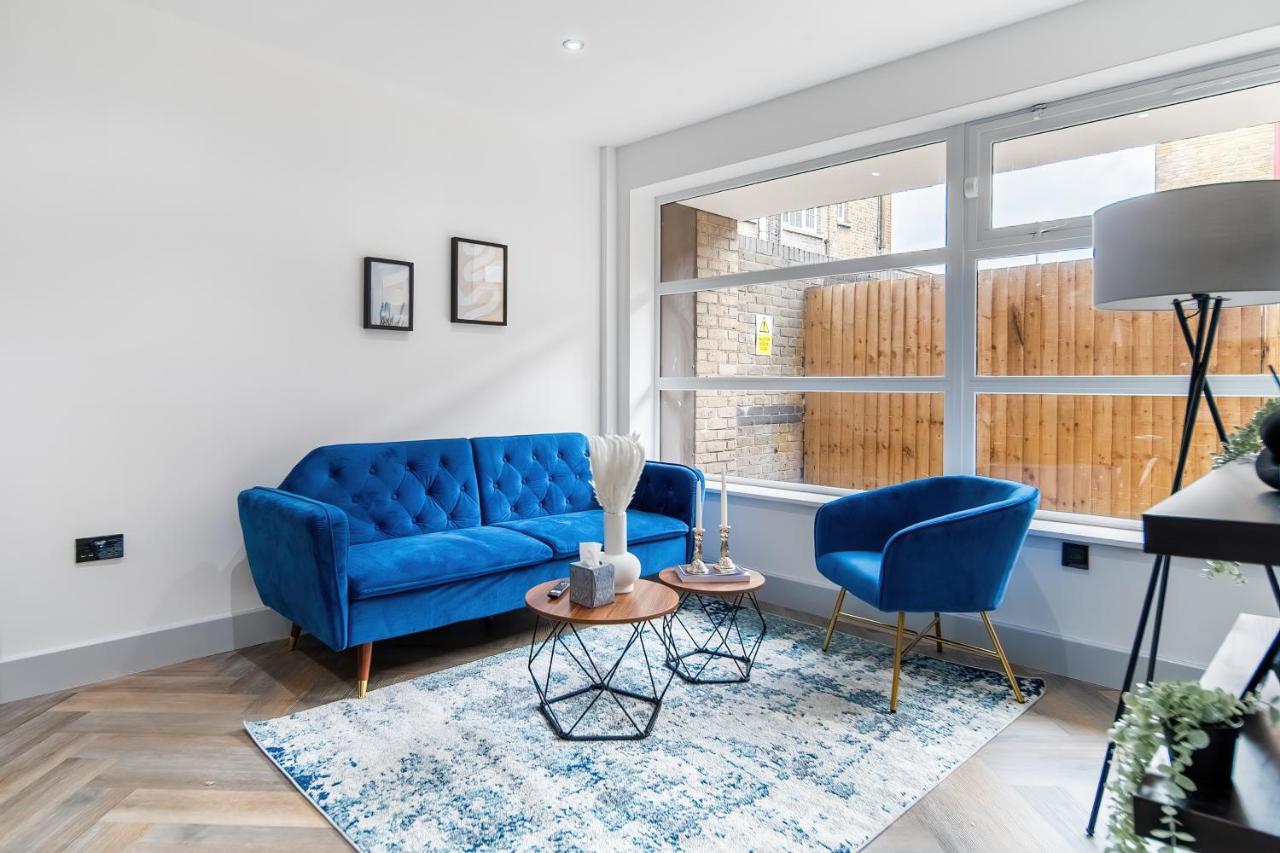 Апартаменты London Road Romford Block Экстерьер фото